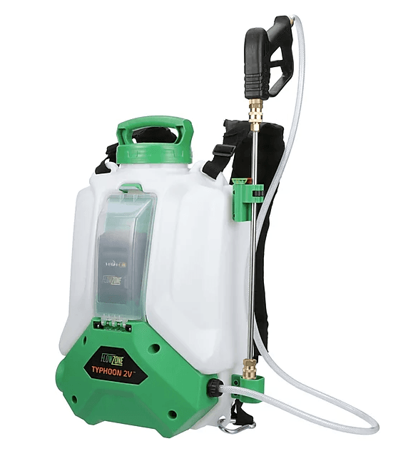 MistX The Lightweight and Powerful Adaptive Misting System